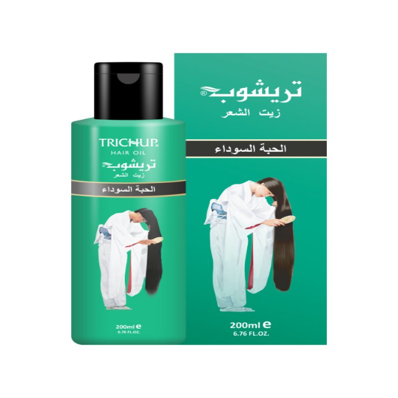 تريشوب زيت الحبه السوداء 200مل