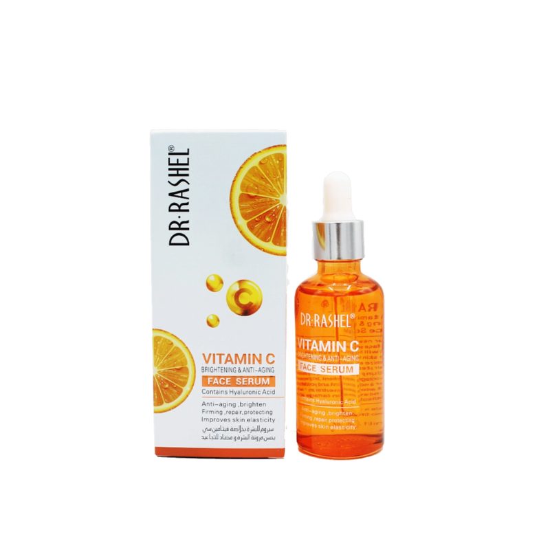د راشيل سيروم فيتامين سي
