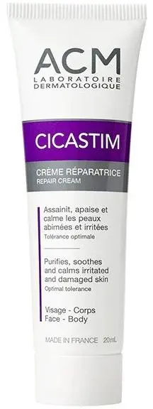 ACM CICASTIM REPAIR CR 20ML