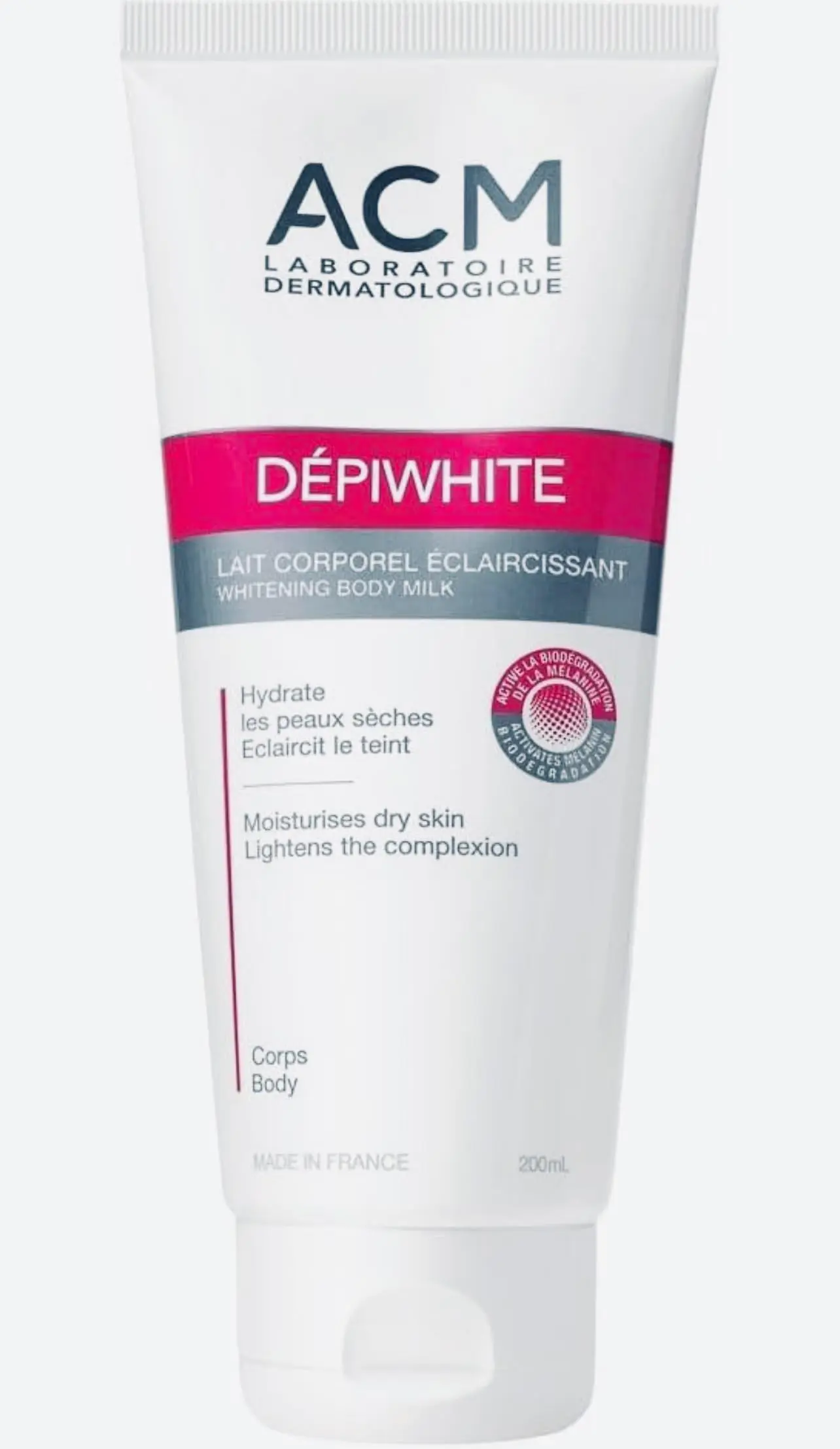 ACM DEPIWHITE BODY MILK 200 ML