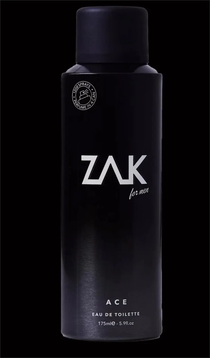 زاك اسبراي للرجال 175مل جديد