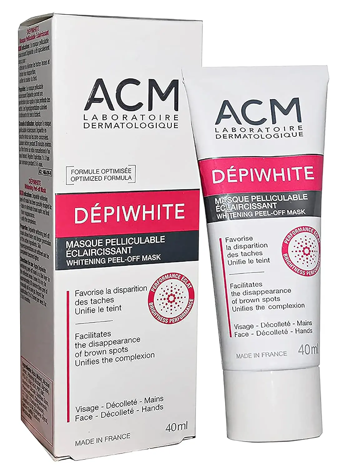 ACM DEPIWHITE MASK 40 ML