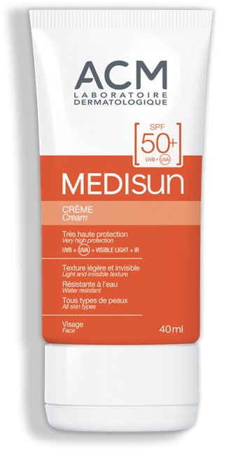 ACM MEDISUN CREM  1+1 SPF 50+ 