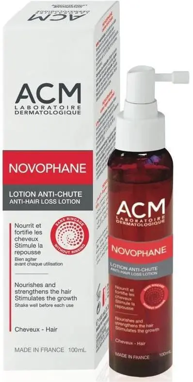 ACM NOVOPHANE ANTI-HAIR LOSS LOTION 100M