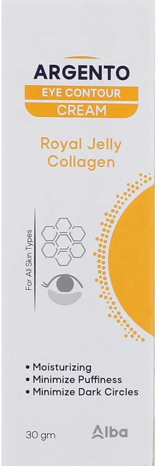 ALBA.ARGENTO EYE CONTOUR CREAM COLLAGEN 30 ml