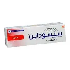سنسوداين معجون اسنان اوريجنال احمر 50مل