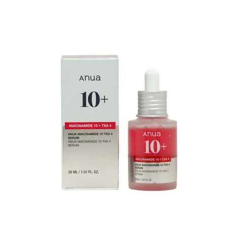 ANUA NIACINAMIDE 10% + TXA 4% SERUM 30ML