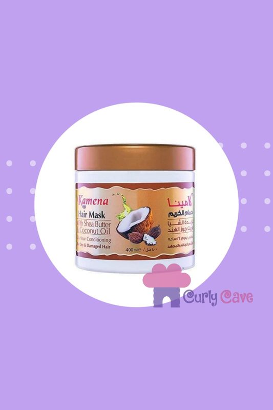 كامينا شاور برائحه جوز الهند و الليمون 750مل