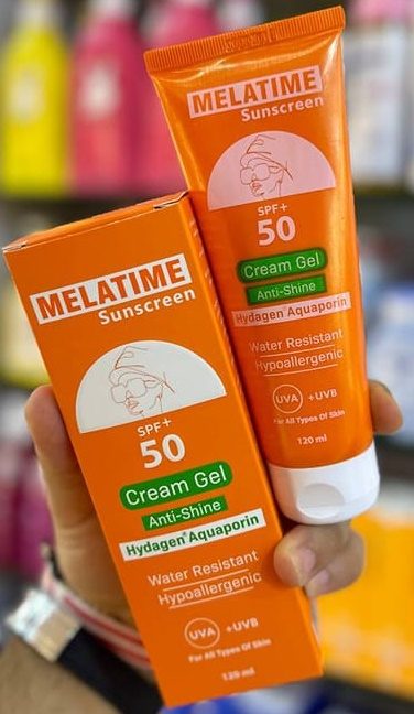 ميلاتكس صن سكرين 50 مل