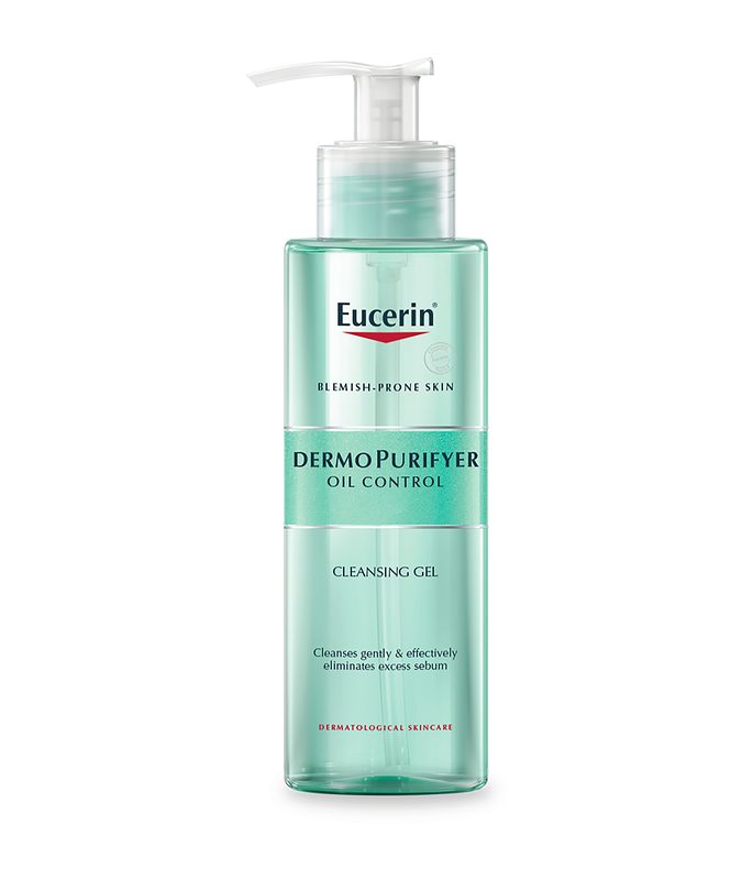 EUCERIN DERM PURIFYING CLEAN GEL 200M