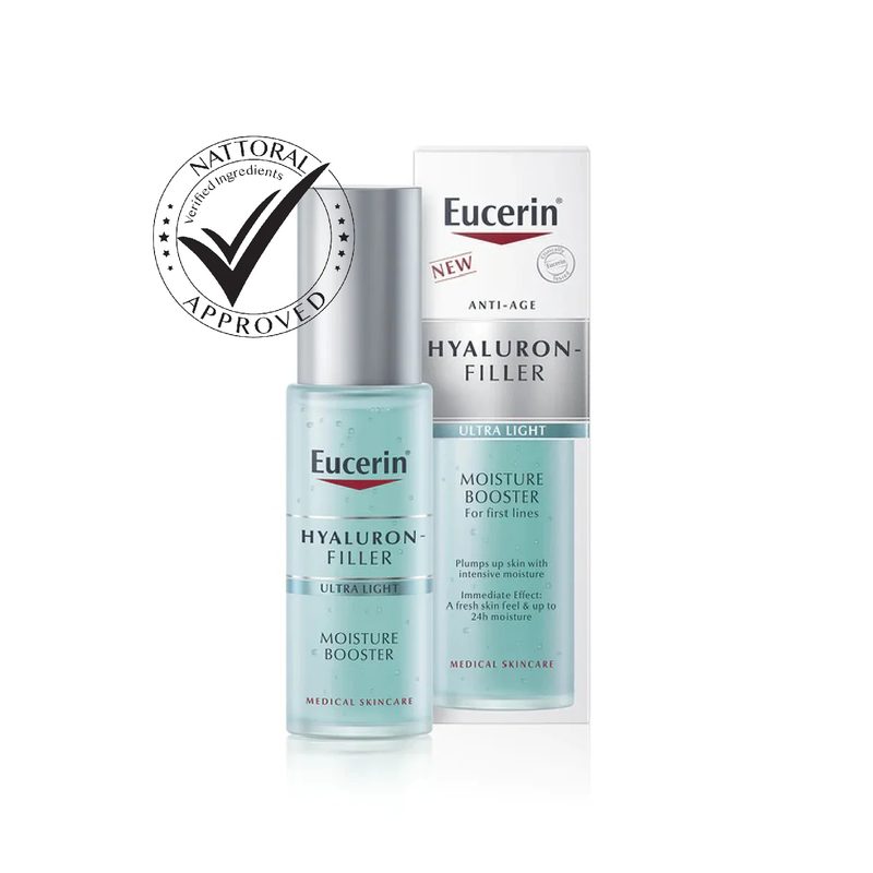 EUCERIN HYAL FLR MOISTURE BOOSTER 30M