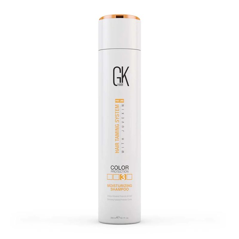 GK COLOR PROTECTION MOISTURIZING SHAMP.300M