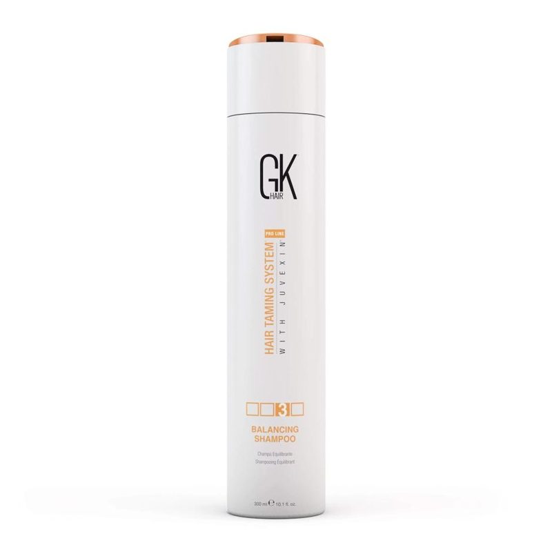 GK HAIR TAMING BALANCING SHAMPOO 300M