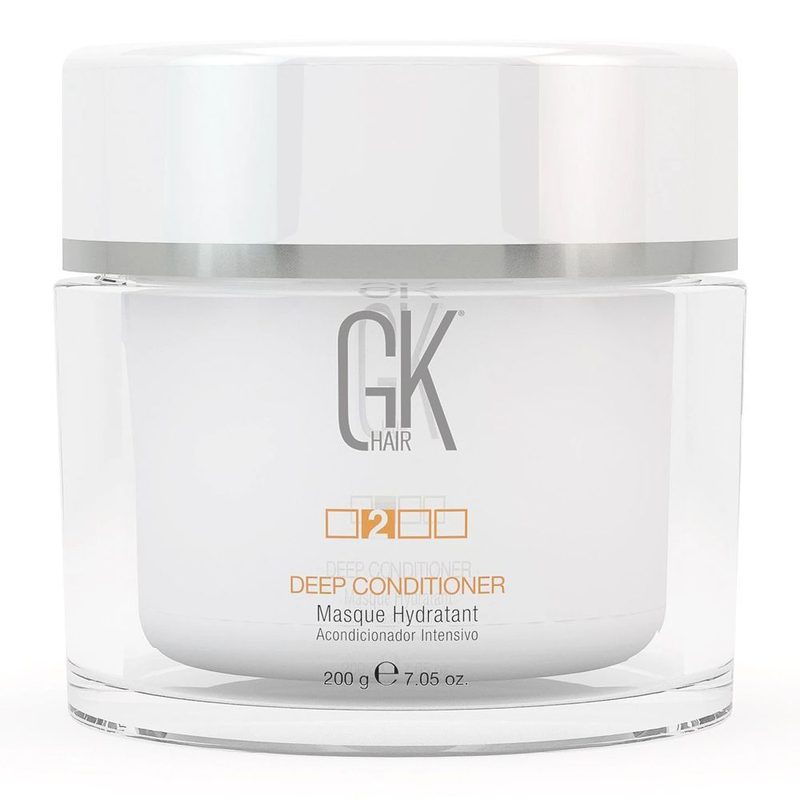 GK HR TAMING DEEP CONDITIONER 200G