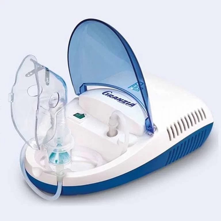 GRANZIA NEBULIZER PISTON COMPRESSOR (PURE)