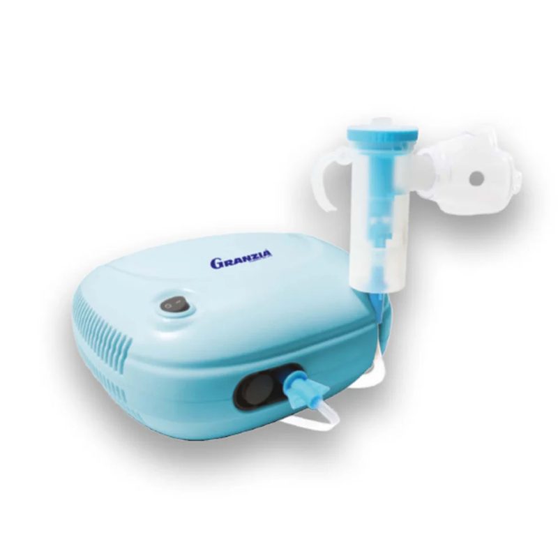GRANZIA PISTON COMPRESSOR NEBULIZER (turbo)
