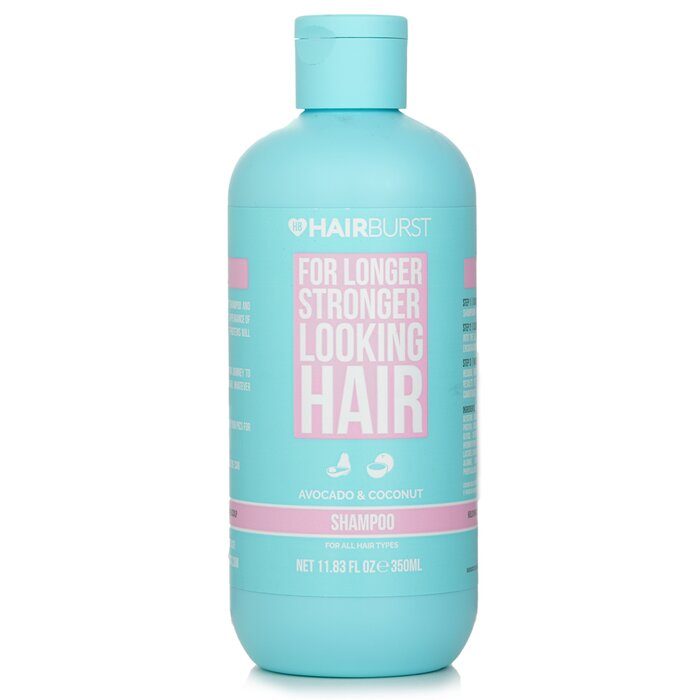 HAIRBURST WITH AVOCADO&COCONUT SHAMPO 350M