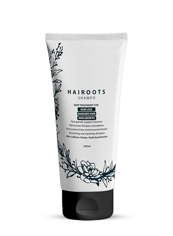 HAIROOTS SHAMPOO 200M