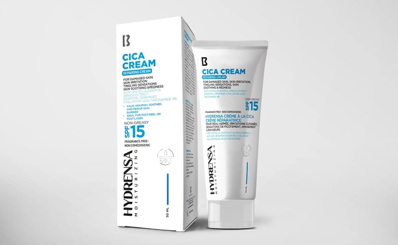 HYDRENSA CICA REPAIRING CREAM 50M