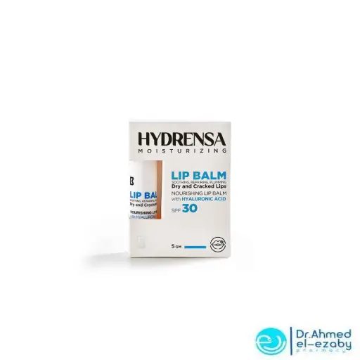 HYDRENSA MOISTURIZING LIP BALM (SPF30) 5GM