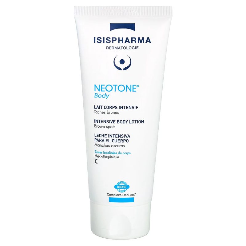 ISIS NEOTONE INTENSIVE BODY LOTION 100M