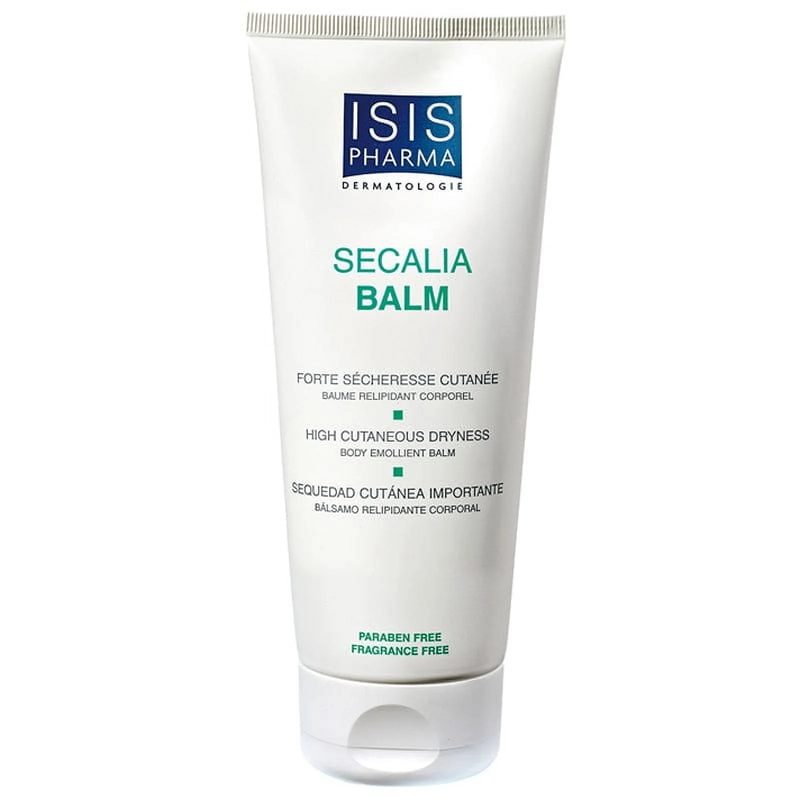 ISIS SECALIA AHA EMOLLIENT BODY 200M