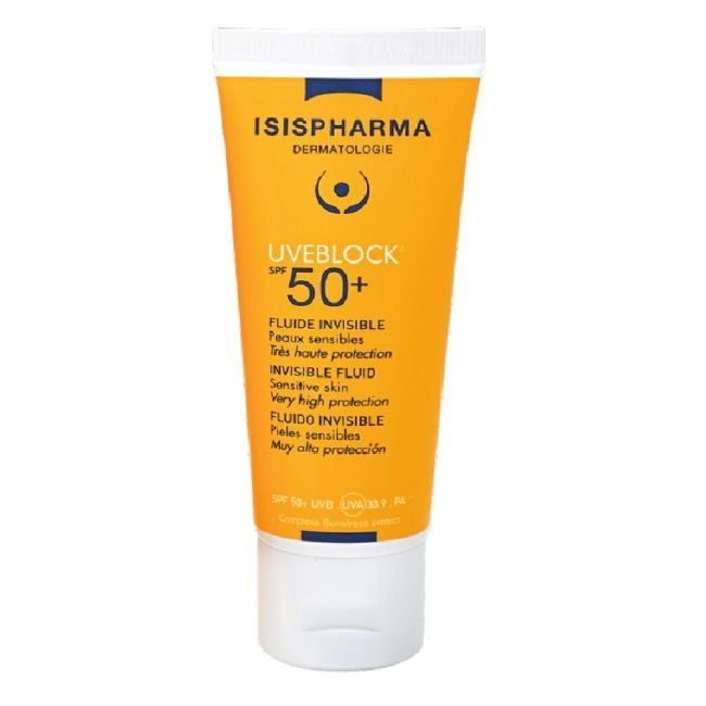 ISIS UVE BLOCK(SPF80+)INVISIBLE CR 40M