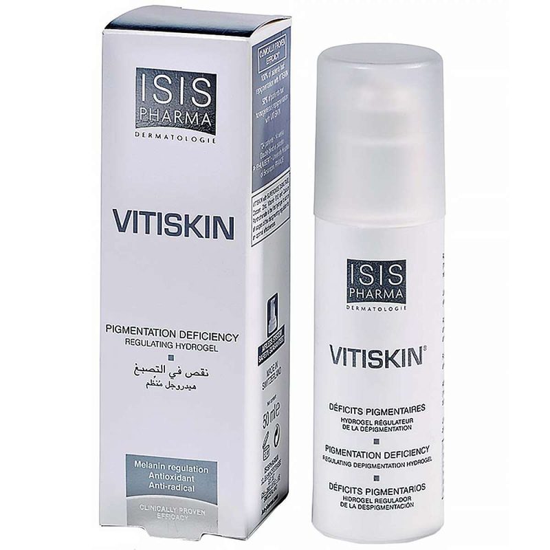 ISIS VITISKIN DEPIGMENTED SKIN HYDROGEL50M