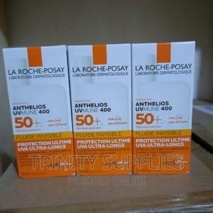 LA ROCHE ANTHELIOS (SPF50+)SHAKA FLUID 50M
