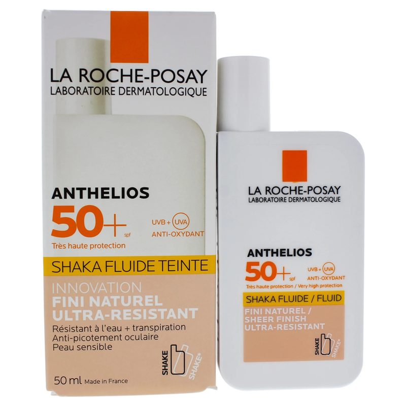 LA ROCHE ANTHELIOS (SPF50+)SHAKA TINT.FLUID50M