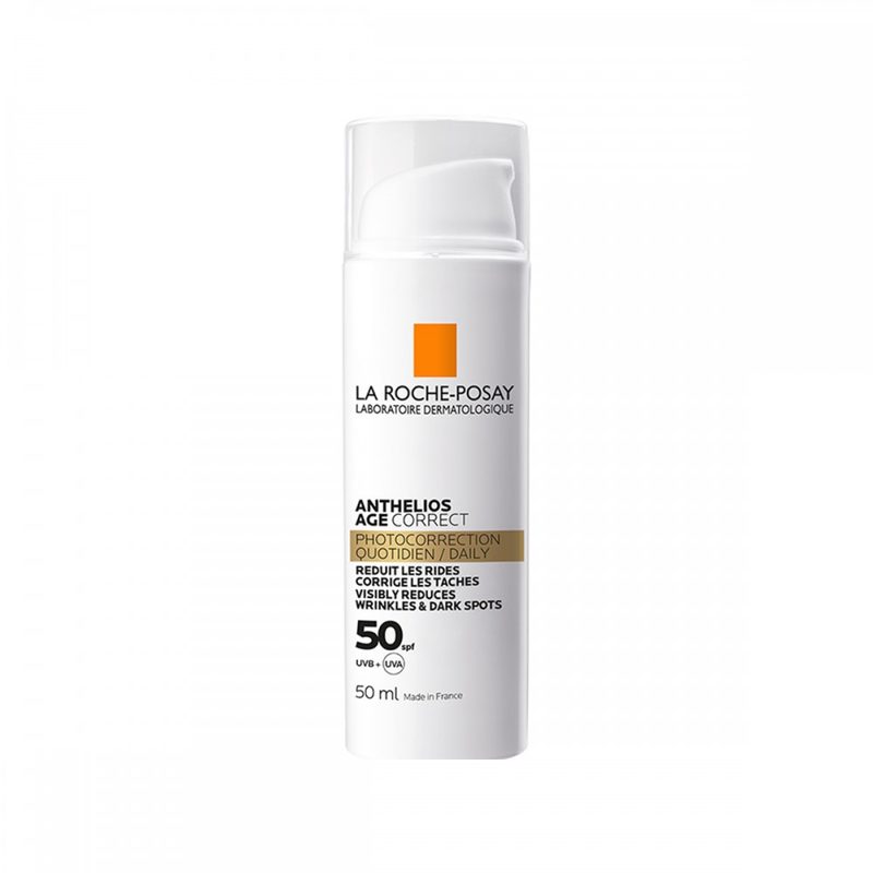 LA ROCHE ANTHELIOS AGE CORRECT SPF50 CR 50M