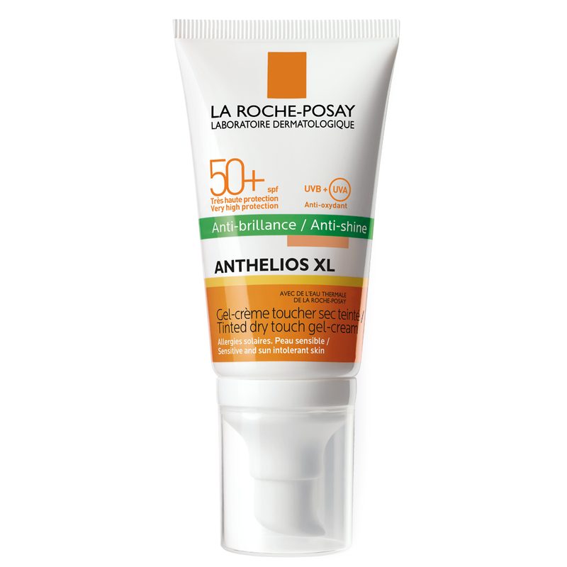 LA ROCHE ANTHELIOS XL(50+)SH.TINTED GEL CR 50M
