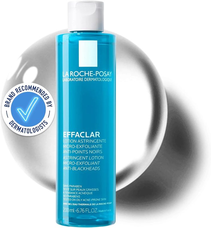 LA ROCHE EFFACLAR ANTI-BLACKHEADS LOT.200M
