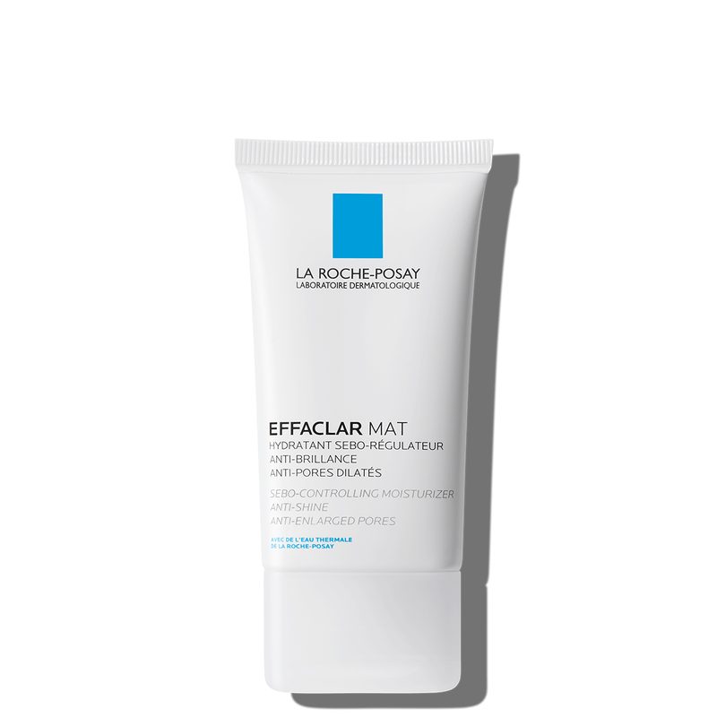 LA ROCHE EFFACLAR MAT SEBO CONTROL MOIST.40M