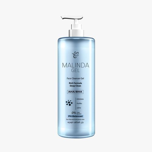 MALINDA FACE CLEANSER GEL 250M