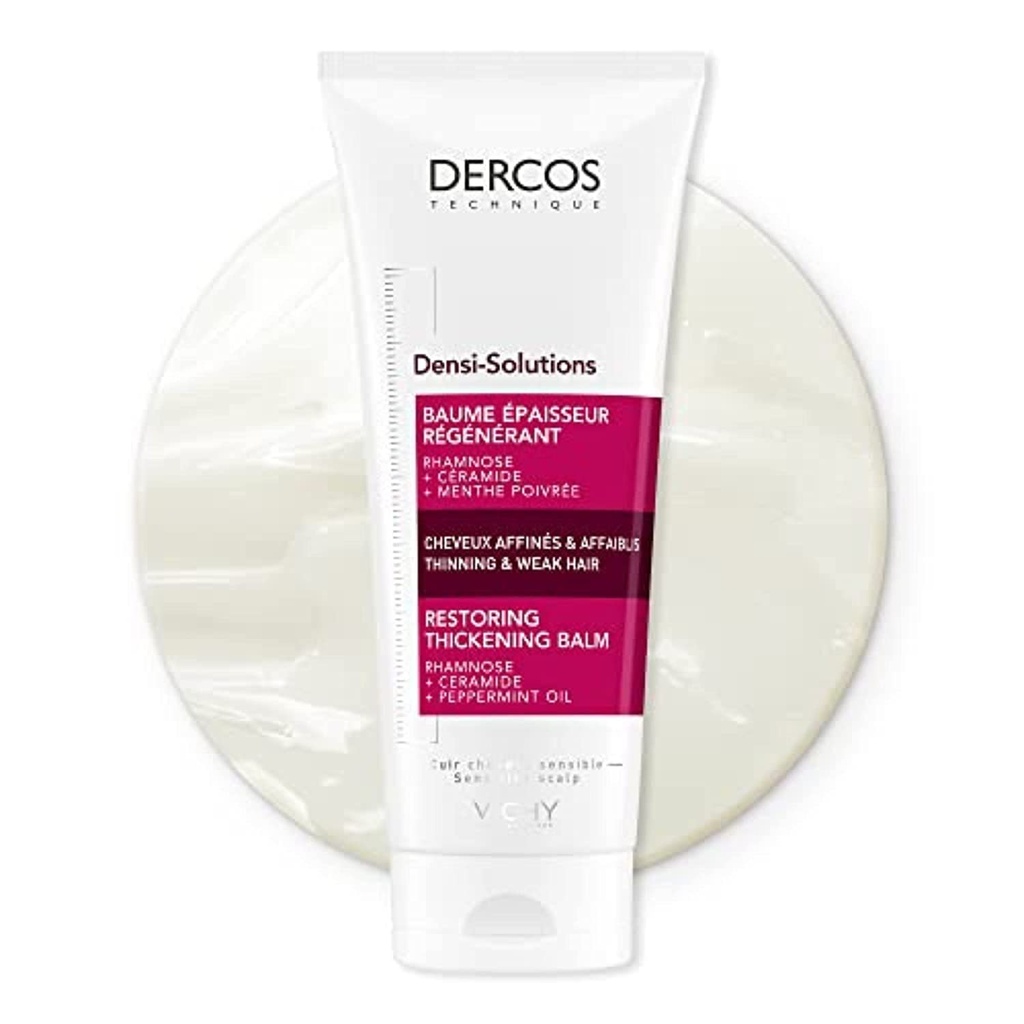VICHY DERCOS DENSI-RESTORING HR THICKENING BALM 200M
