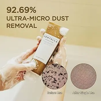 centella ampoule foam 125ml